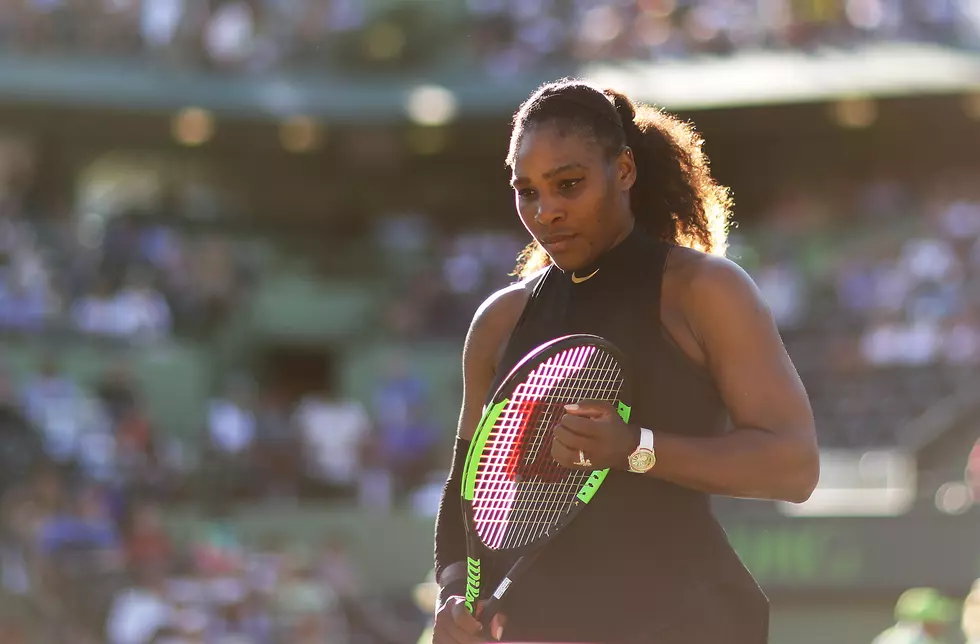 No Showdown: Injured Serena Williams Out of French Open