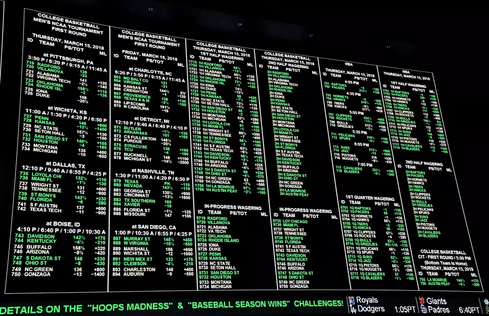 Sports Betting Coming to South Dakota?