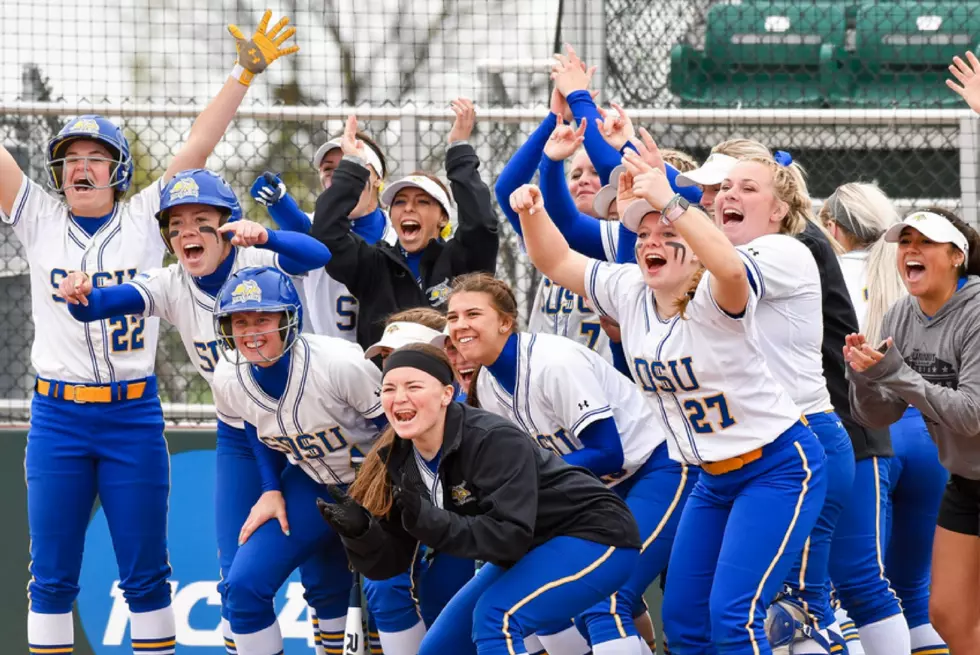 South Dakota State Softball Heads to Postseason for First Time in Two Decades
