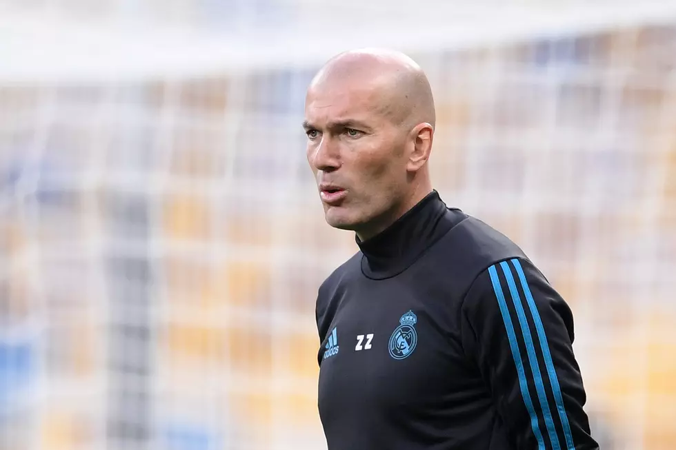 Zinedine Zidane Quits as Real Madrid Coach After 3rd Champions League