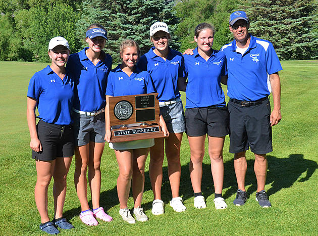 Sioux Falls Christian&#8217;s Kate Wynja Loses Golf Title After Scorecard Mistake
