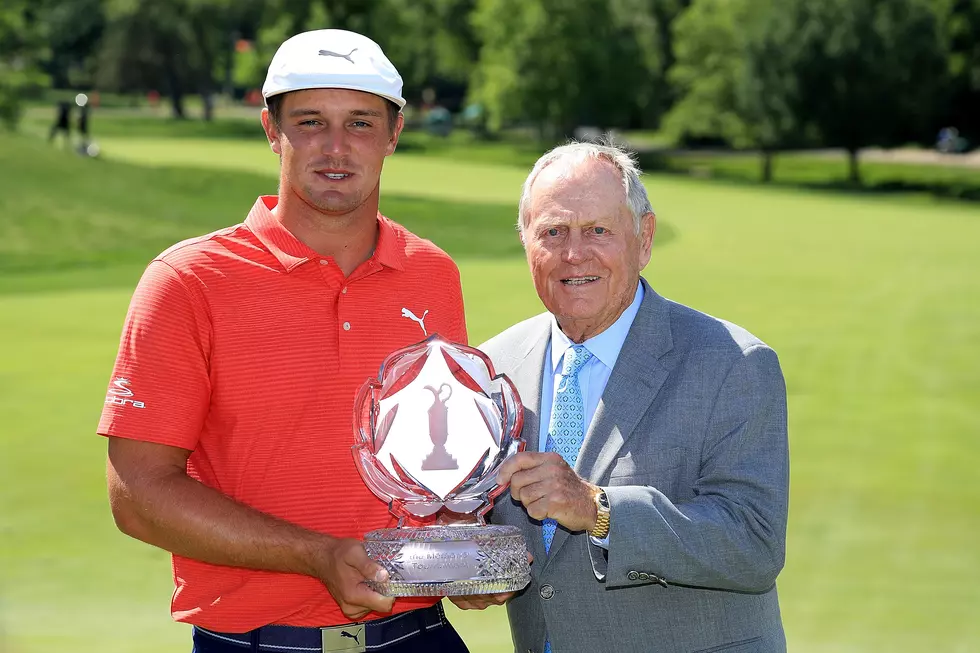 DeChambeau Wins Memorial in Playoff on 2nd Extra Hole