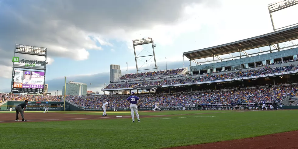 Major League Baseball Draft Moving to Omaha Beginning in 2020