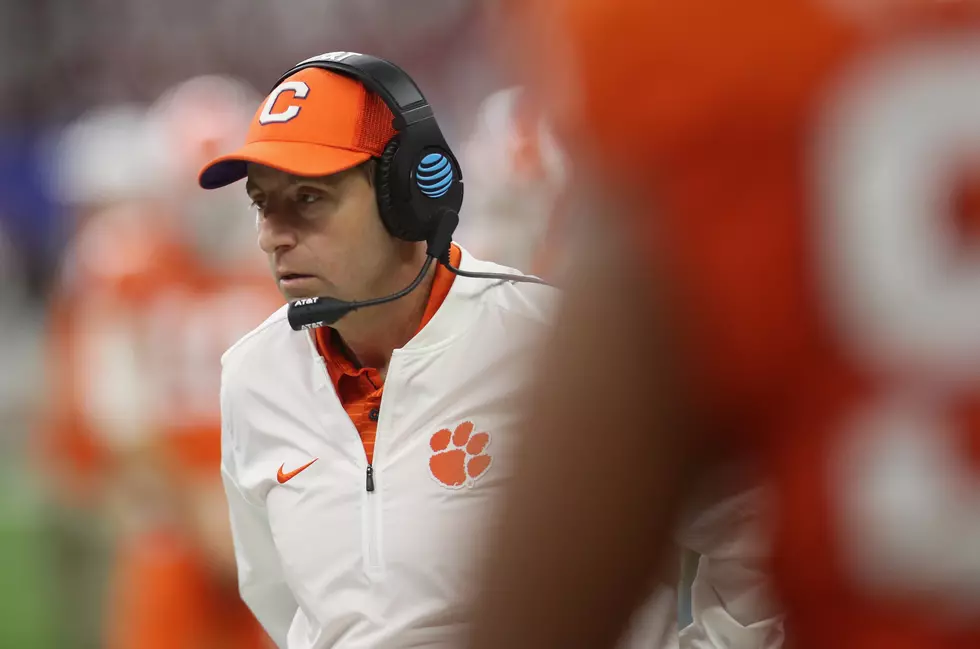 Clemson, Nike Agree to 10-Year, $58 Million Extension