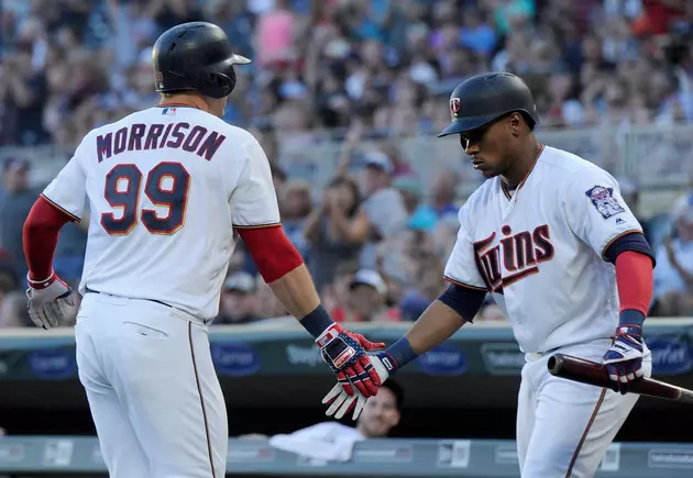 Another Injury for the Twins as Morrison Lands on the DL