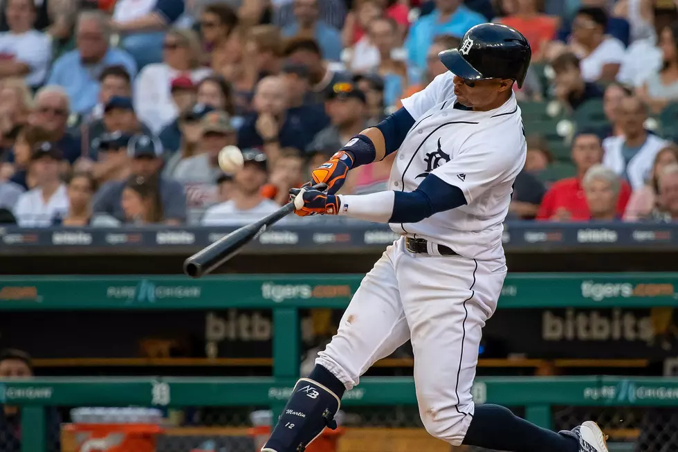 Cleveland Indians Get Outfield Help, Acquire Leonys Martin from Detroit Tigers