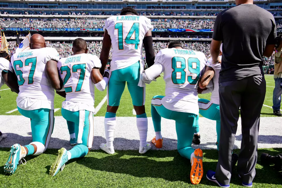 NFL, NFLPA Freeze Anthem Rules Amid Backlash to Miami Policy