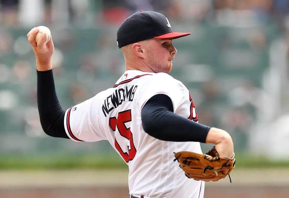 Atlanta Braves Pitcher Sean Newcomb Apologizes for Offensive Tweets