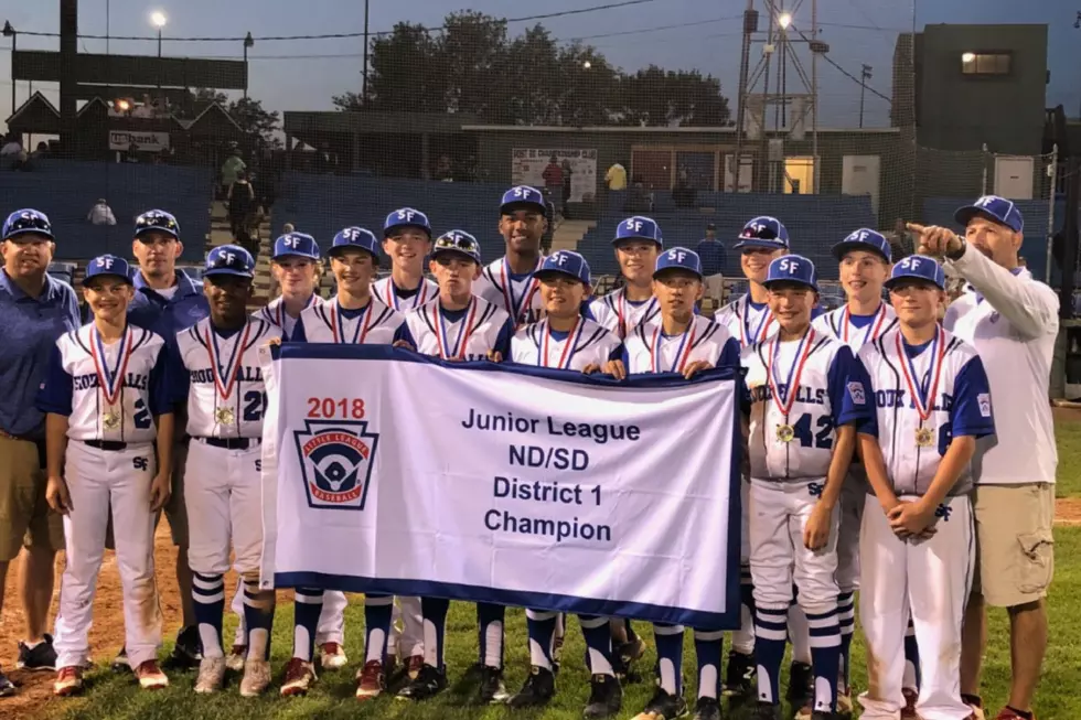 Sioux Falls U14 Junior League Advances to Central Regional in Fort Wayne