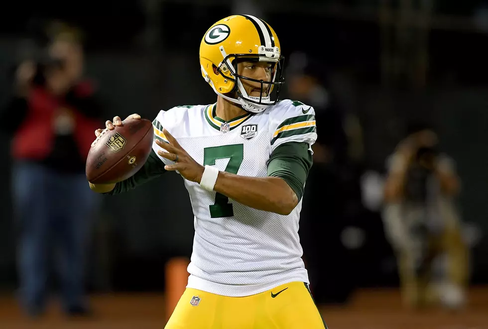 Seattle Seahawks Acquire QB Brett Hundley from Green Bay Packers