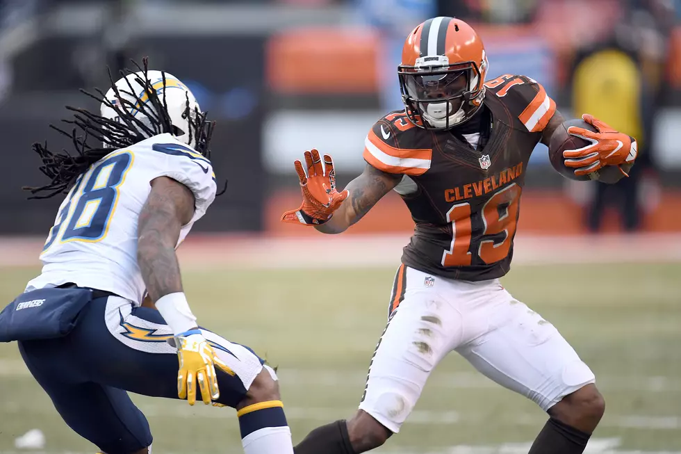 Buffalo Bills Take Low-Risk Gamble in Acquiring Corey Coleman from Cleveland Browns