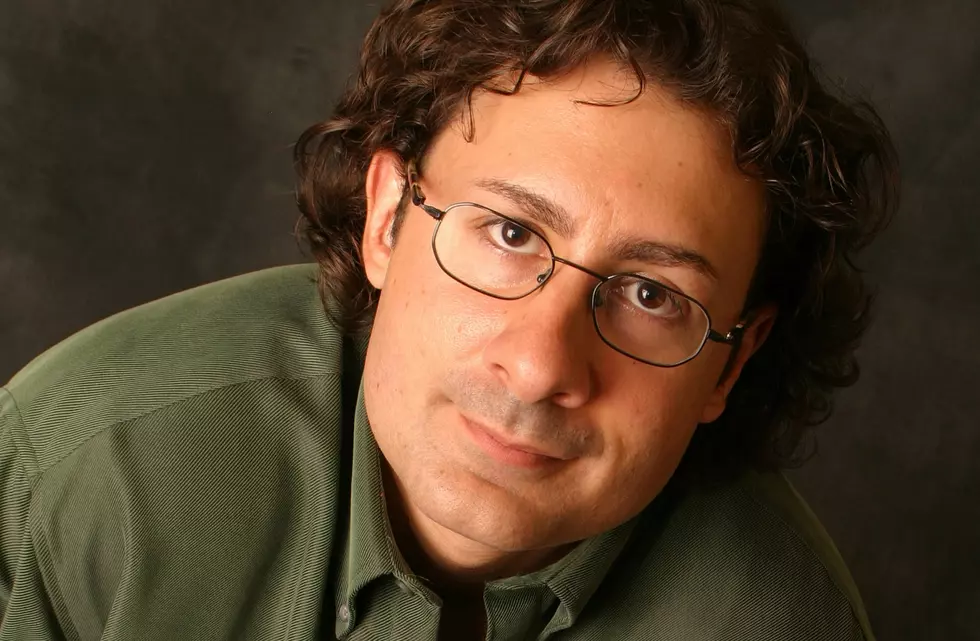 Costaki Economopoulos on Comedy During COVID, Writing Football Jokes, and Coming to Sioux Falls