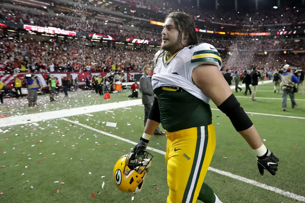 Green Bay Packers Left Tackle David Bakhtiari Taken off the Field on Cart