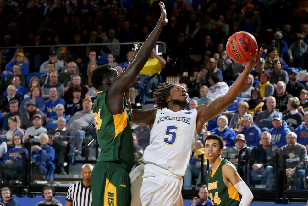 South Dakota State Releases 2018-19 Non-Conference Road Schedule