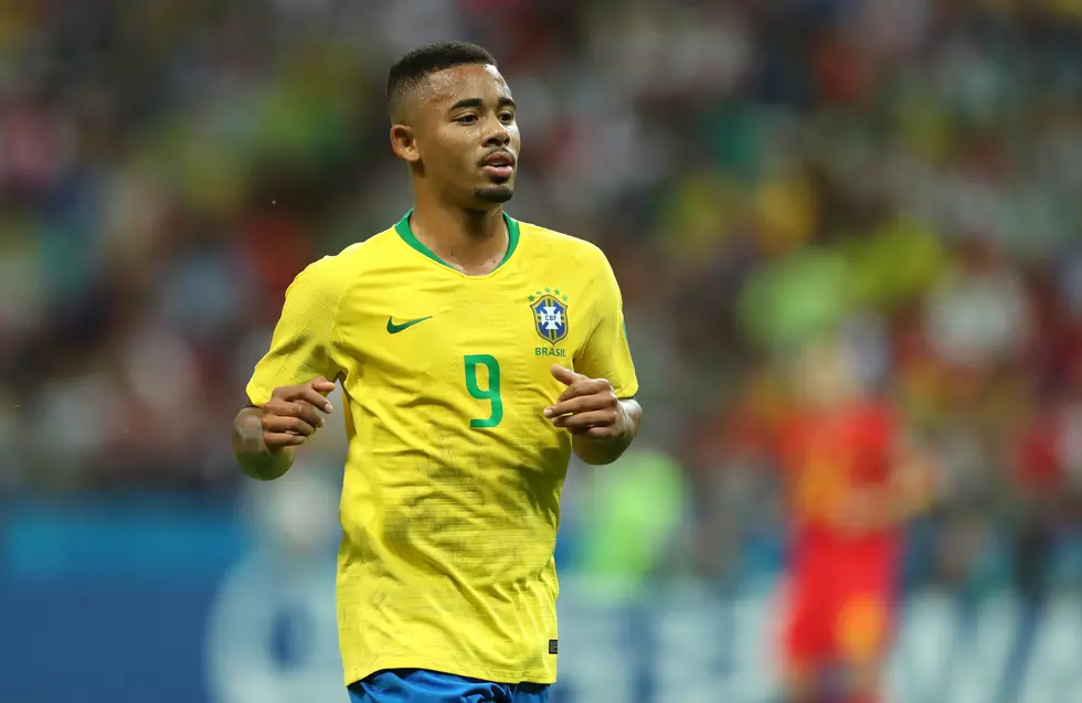 Gabriel Jesus Staying at Man City 2 Extra Years to 2023