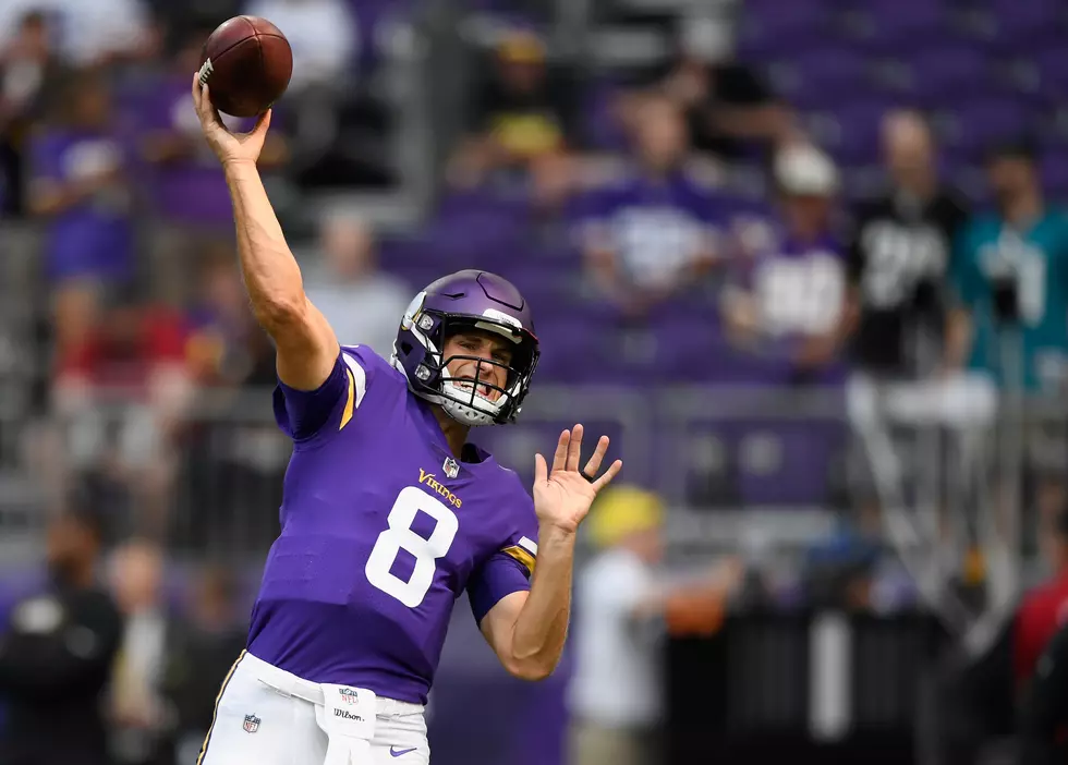 Vikings Prove Their Superiority Over Saints
