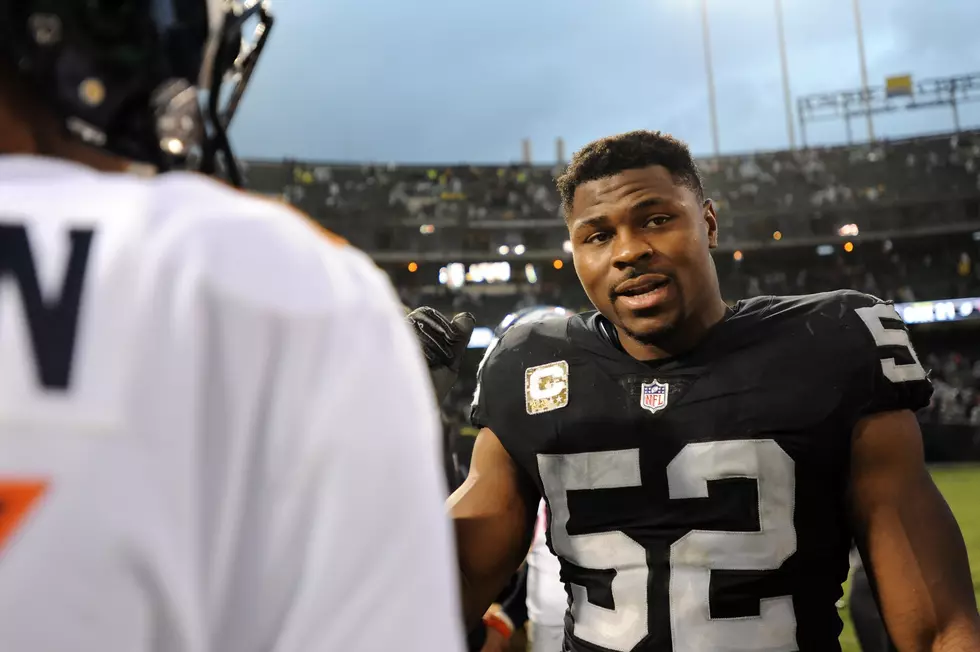 The Chicago Bears, Not the Green Bay Packers, Trade for Khalil Mack