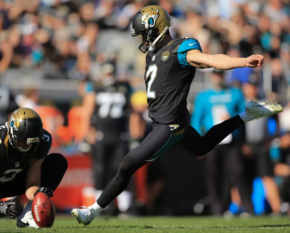 New York Jets Claim Kicker Jason Myers off Waivers from Seattle Seahawks