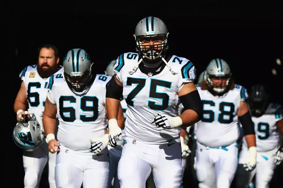 Matt Kalil Is 3rd Carolina Panthers Offensive Lineman to Injure His Knee