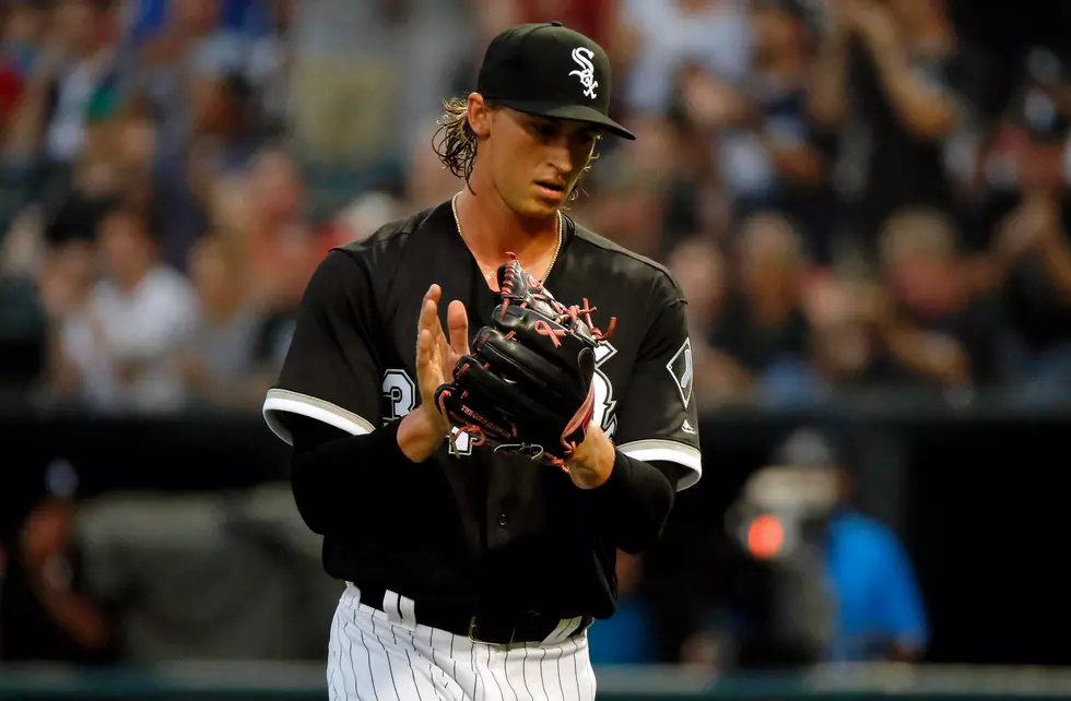 Chicago White Sox’s Michael Kopech Apologizes for Racist, Homophobic Tweets