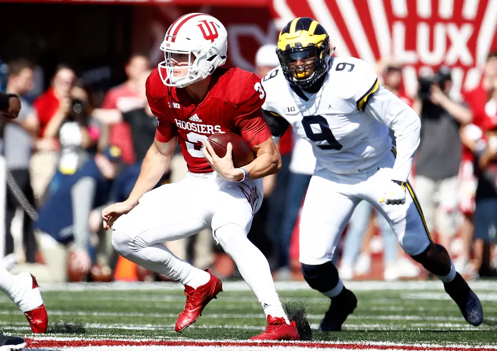 Peyton Ramsey Regains Starting Quarterback Job for Indiana Hoosiers