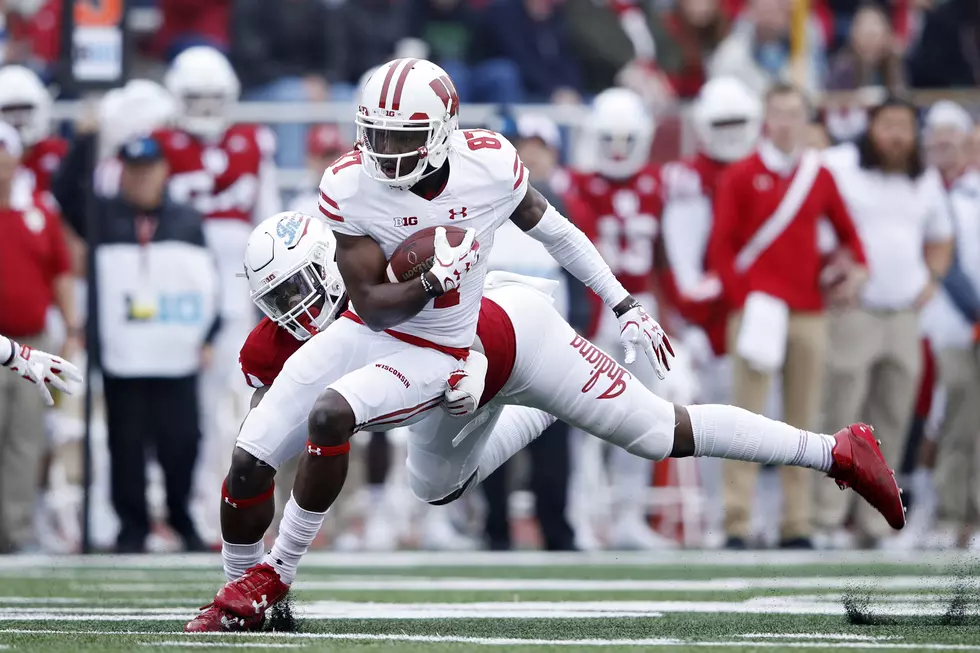 Wisconsin WR Quintez Cephus Takes Leave from Team, Expects Charges