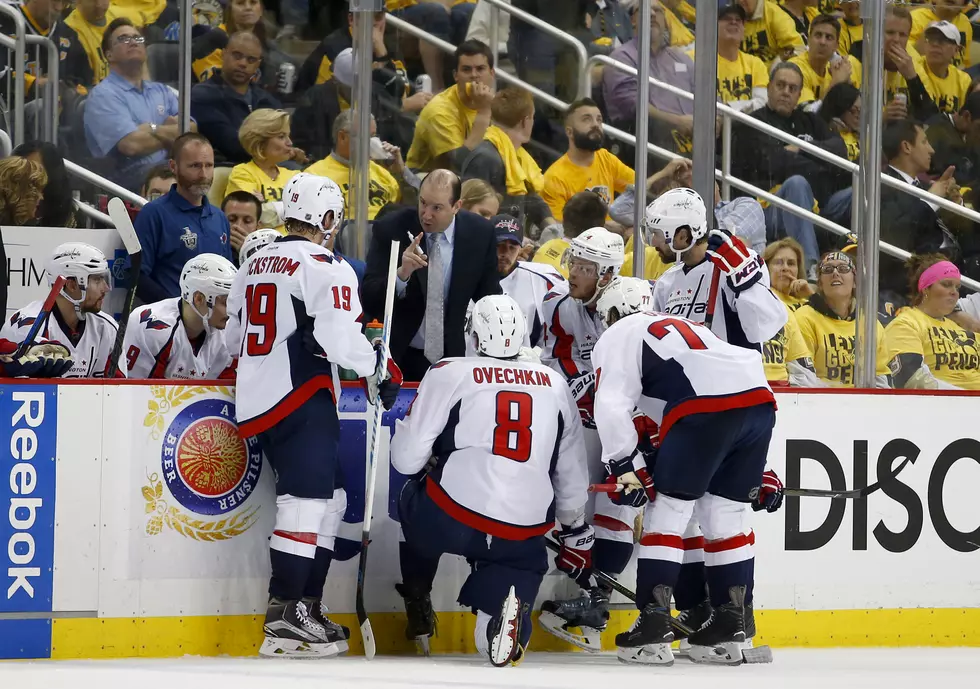 Washington Capitals Hire Scott Arniel, Reid Cashman as Assistant Coaches