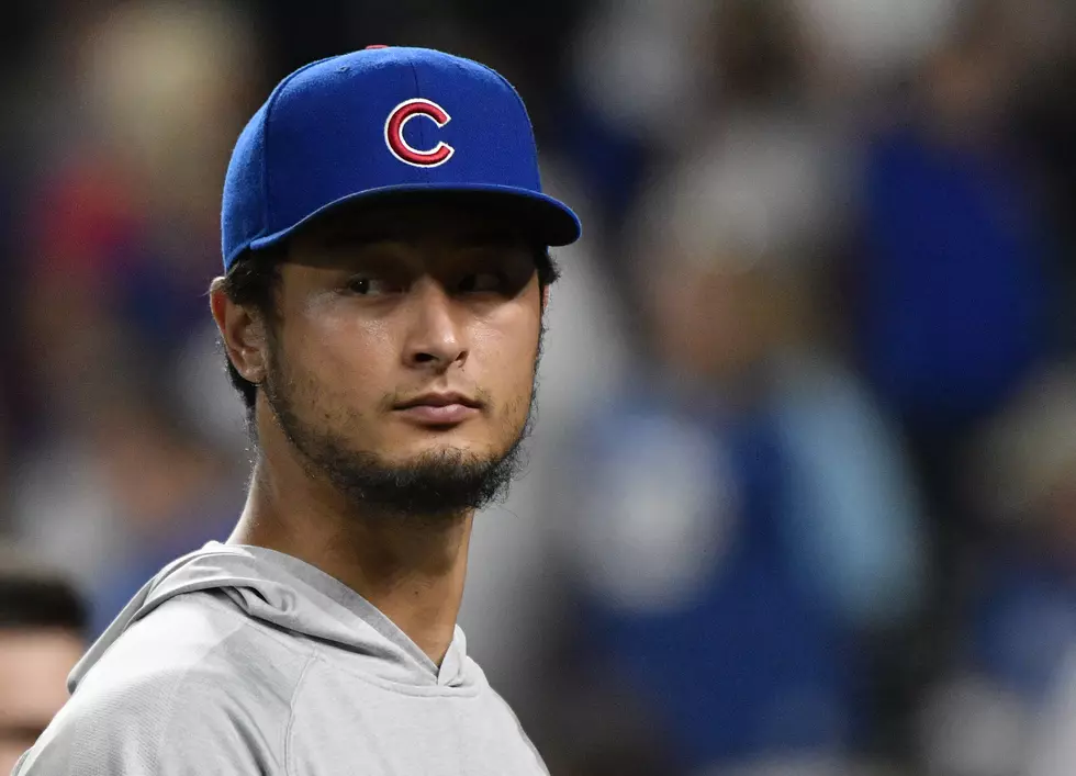Chicago Cubs’ Yu Darvish Looks Ready to Go on Rehab Assignment