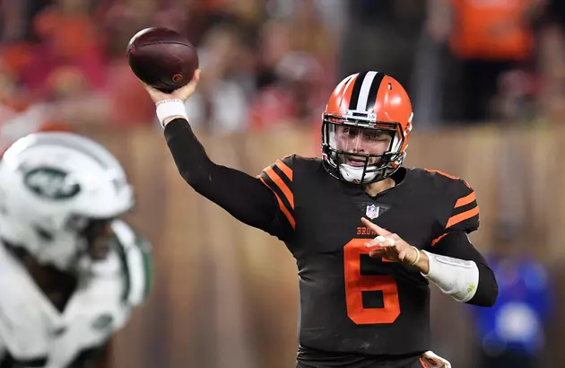 Baker Mayfield Contract Extension with Browns