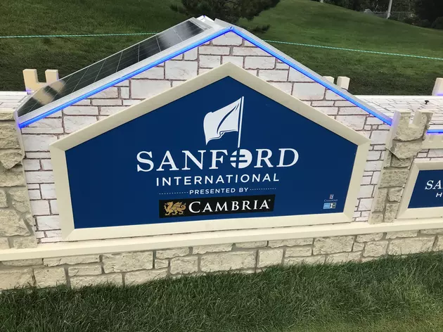 Sanford International Ready for Strong Start Following Rainy Week