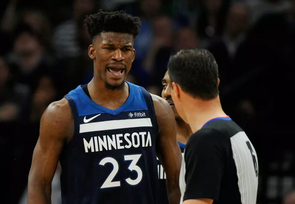 Jimmy Butler Tells The Minnesota Timberwolves That They (Bleeping) Need Him