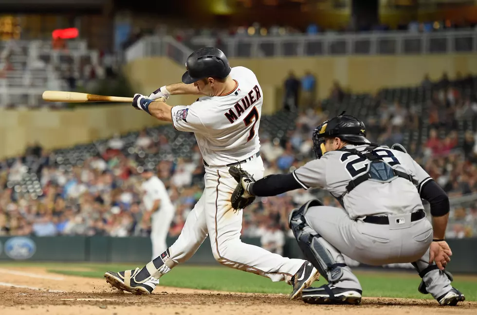 Special Moment in Potentially Joe Mauer's Final Game