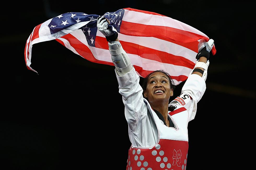 South Dakota's Paige McPherson Wins World Taekwondo Grand Prix