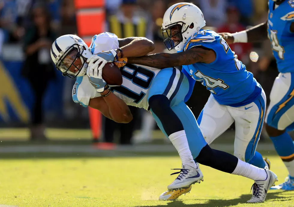 Tennessee Titans GM on Releasing Receiver Rishard Matthews: Reached Point of No Return