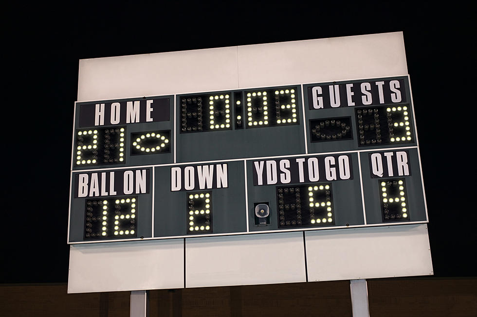 South Dakota College Football Scoreboard