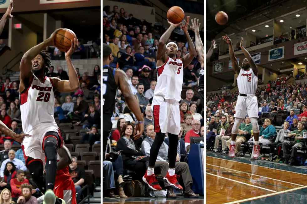 Heavy Early Season Schedule Looms for Sioux Falls Skyforce