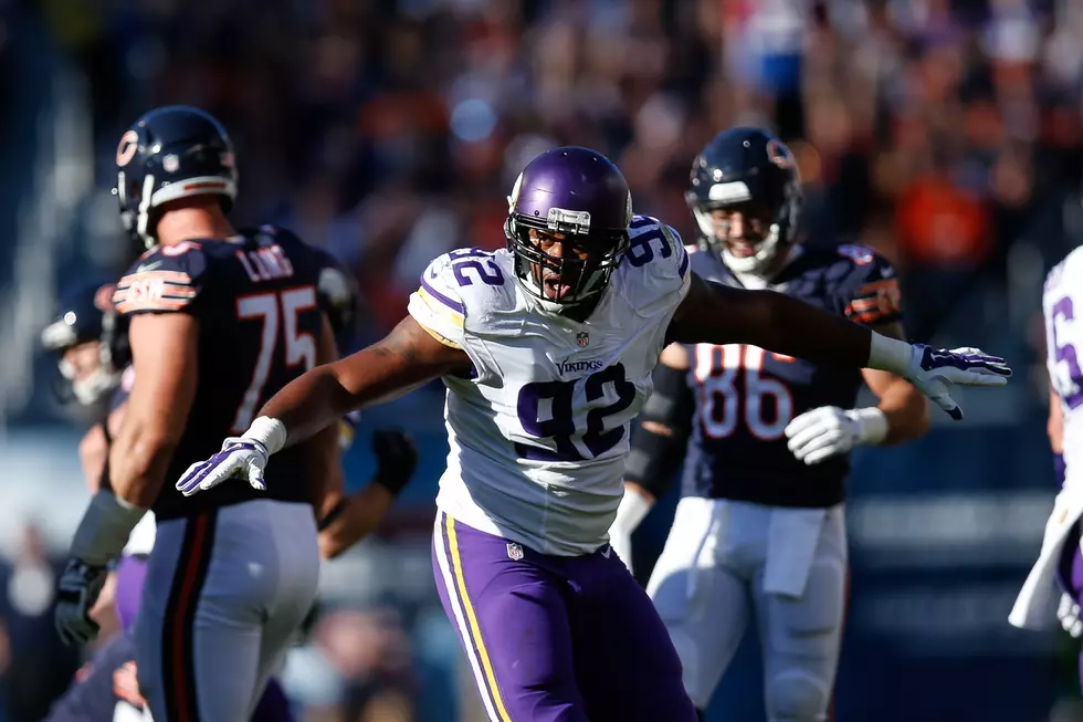 Minnesota Vikings Re-Sign DT Tom Johnson for More Depth