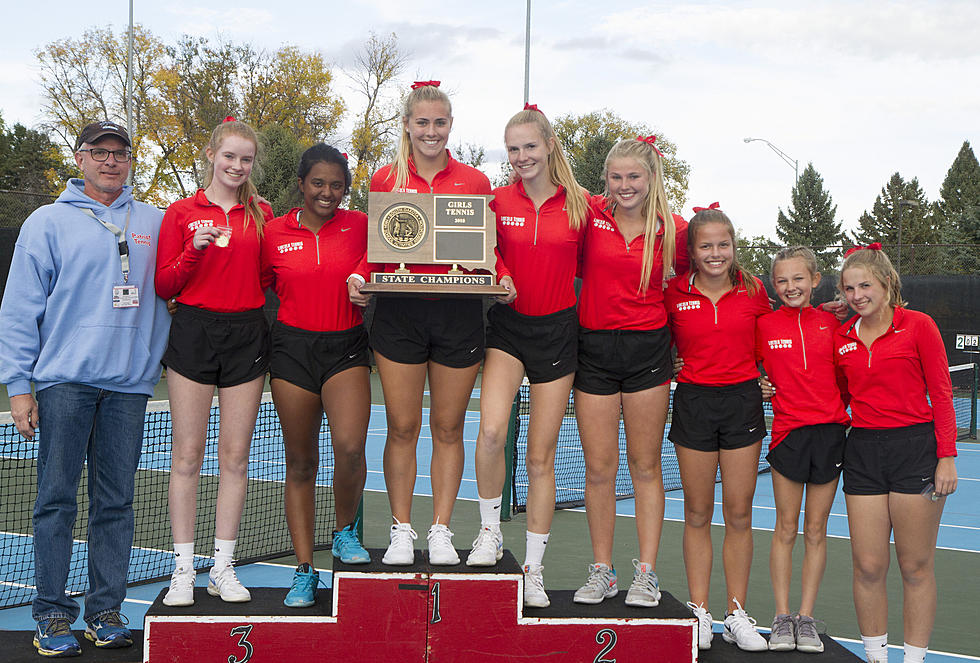 Sioux Falls Lincoln Wins Third Straight State Girls Tennis Championship