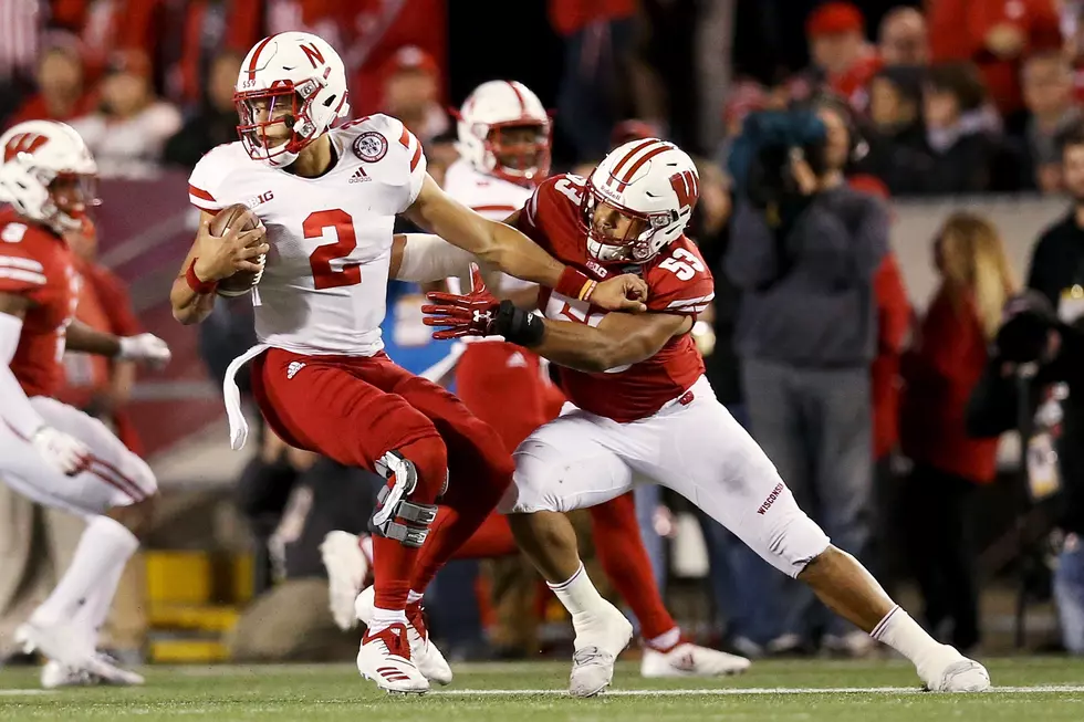 Nebraska’s Adrian Martinez a ‘Magician’ According to Northwestern Coach