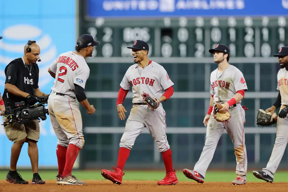 Red Sox, Dodgers Extend League Championship Series