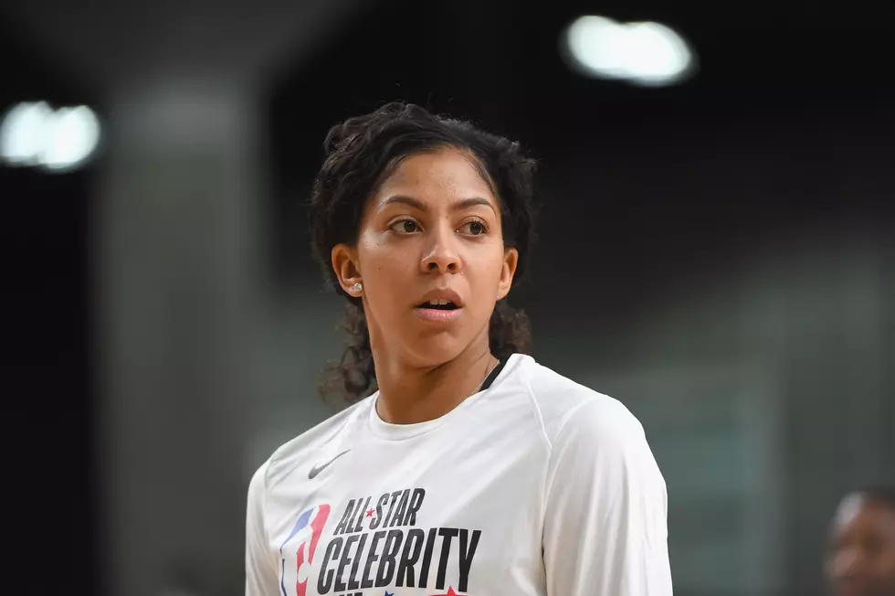 Turner Sports Hires Candace Parker as NBA, NCAA Analyst