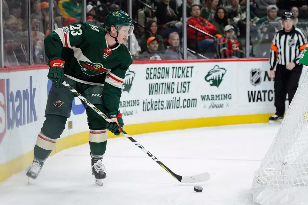 Minnesota Wild Send D-man Gustav Olofsson to Canadiens for Prospect Will Bitten