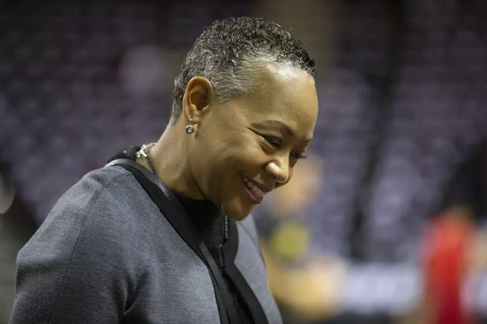 WNBA President Lisa Borders is Latest Executive to Leave