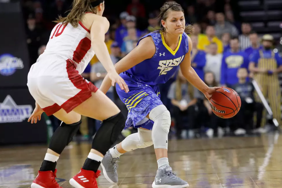 South Dakota State Picked to Win Summit League Women’s Basketball Crown, Macy Miller is Pre-Season Player of Year