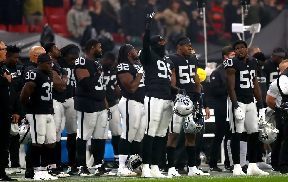 NFL Fines Raiders $20,000 for Improper Injury Report