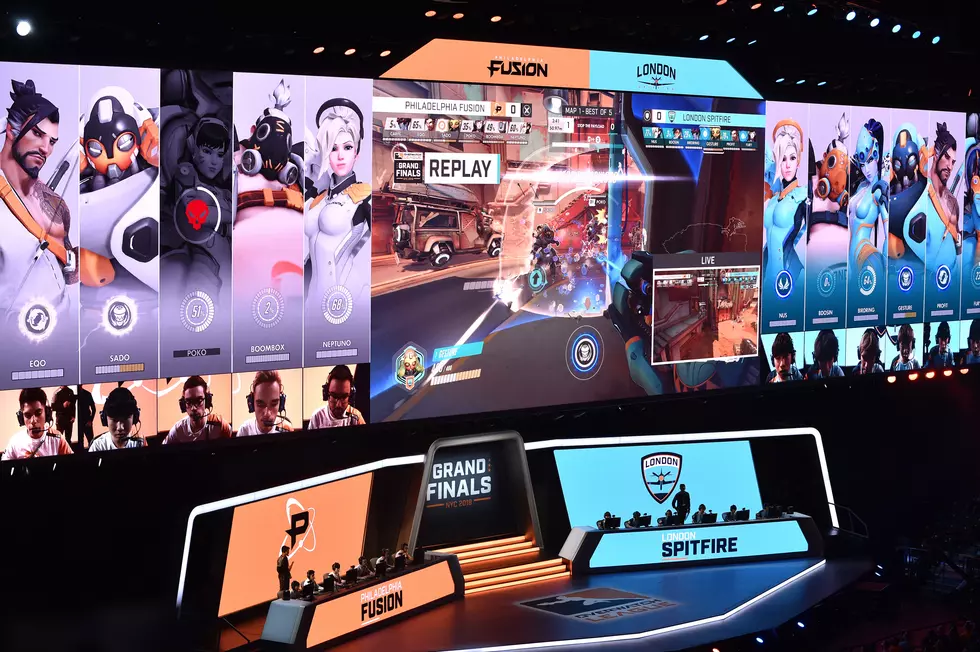 Overwatch League Tweaks Schedule, Playoffs for 2nd Season