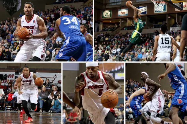 Bond Gets Stronger with Sioux Falls Skyforce and NBA