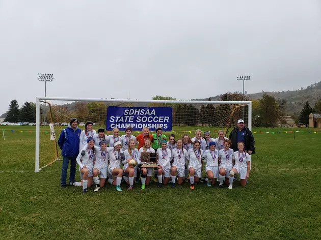 West Central Soccer Wins Third Straight Class A Title