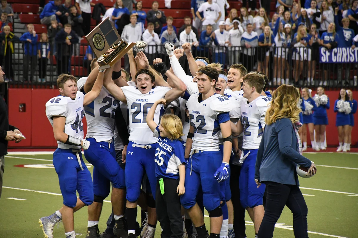Sioux Falls Christian Caps Class 11B Stay Second Straight Title