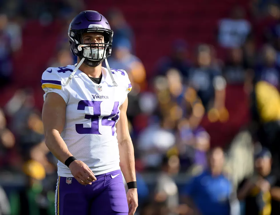 Minnesota Vikings Claim Safety Andrew Sendejo off Waivers